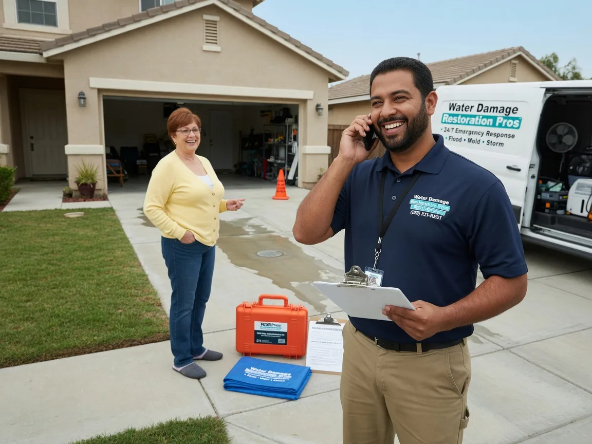Water Damage Restoration Gordonville, PA FAQs
